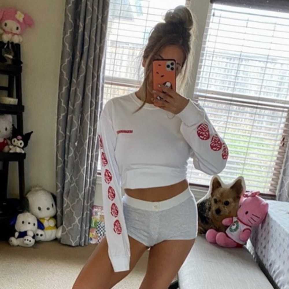 Neighborhood F*** Em LS Tee